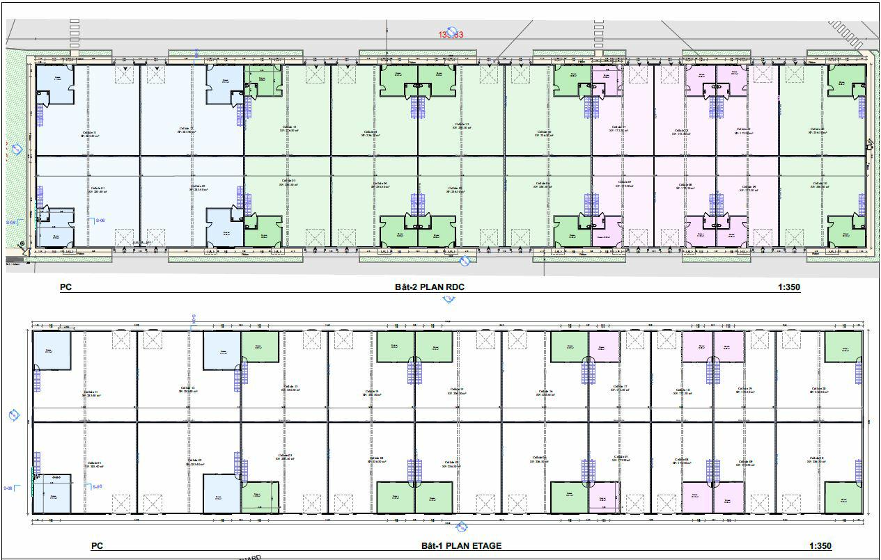 Local d'activité Marigny-les-Usages 1180m² Location local d'activité Marigny-les-Usages Loiret OLACT2318258 7